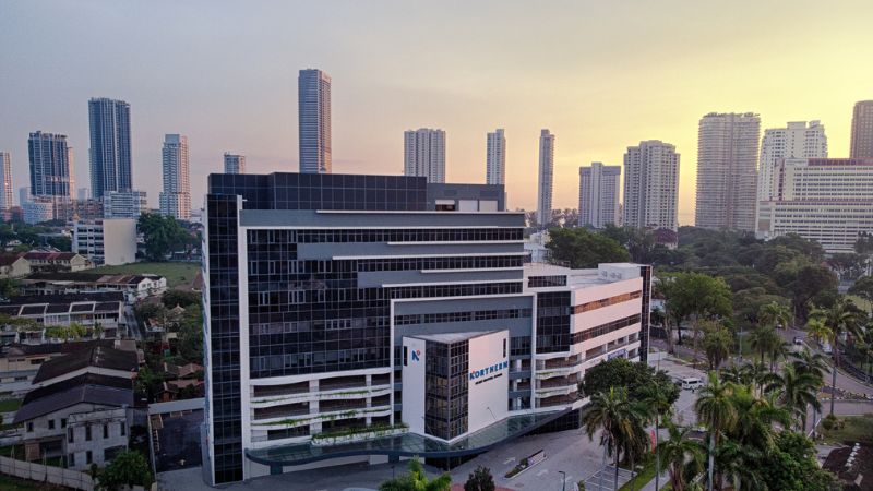 Northern Heart Hospital Penang, northern hospital penang