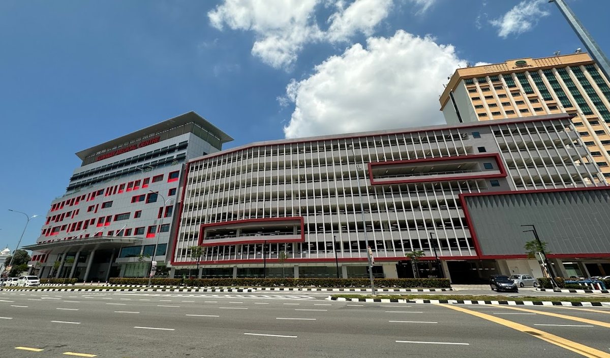 Sunway Medical Centre Penang