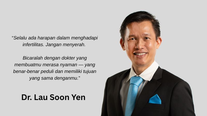 Dr Lau Soon Yen