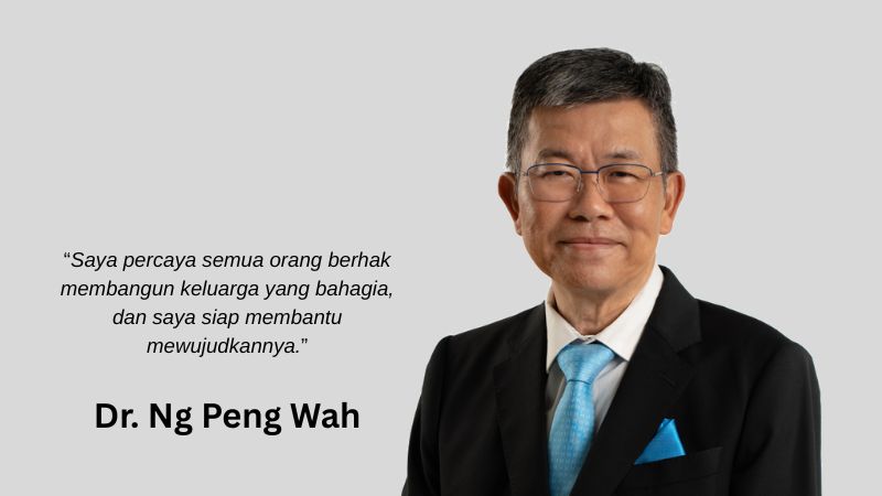 Dr. Ng Peng Wahn